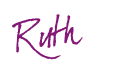 Ruth Signature